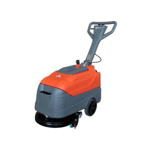 PE 22L Compact Walk Behind Floor Scrubber Compact Design