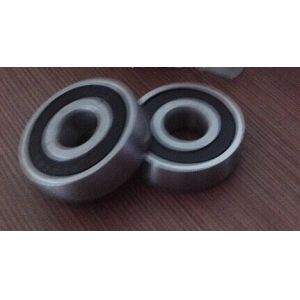 Quality Press bearing CS207LLU CS207-2RSR CS207 35x72x17 pillow block bearing chrome steel for sale