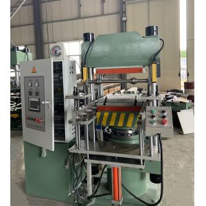 Vulcanizer for Hot Hydraulic Press Vulcanization of Rubber Plates