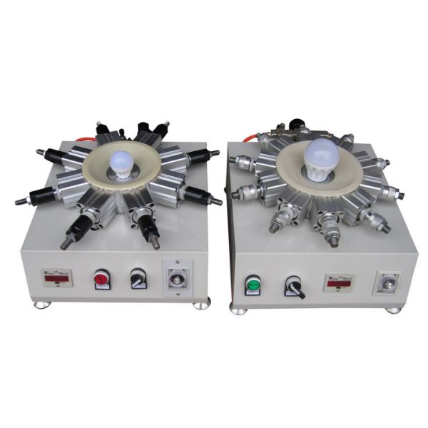 Buy E14 E40 Lamp Cap Crimping Punching Machine For LED Lamp Cap Holder at wholesale prices