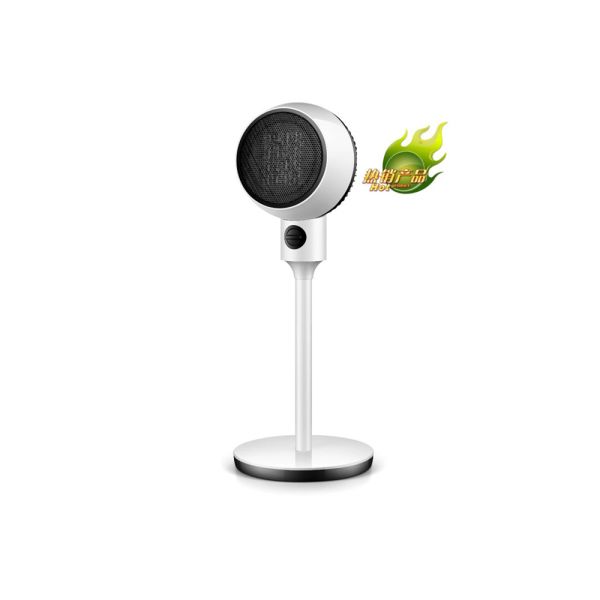 Manual Air Supply 12V DC Motor Electric Fan Heater for Heating and Circulation