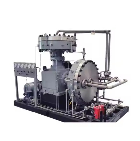 Buy Diaphragm Compressor Gas Air Hydrogen Customizable Machines Medical Hospital Oil Free Booster Oxygen Cylinder Filling at wholesale prices