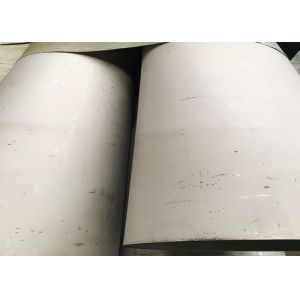 S32750 / 1.4507 Duplex Steel Pipe With Bright Finish Seamless And Welded