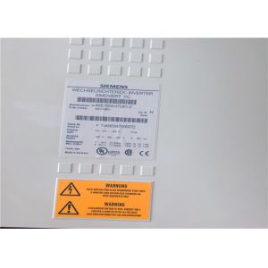 6se7026-0td61-Z Siemens Simovert Masterdrives Motion Control Inverter