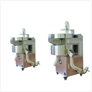 Harmless And High Efficiency Capsule Polishing Equipment Ac220v Power Supply