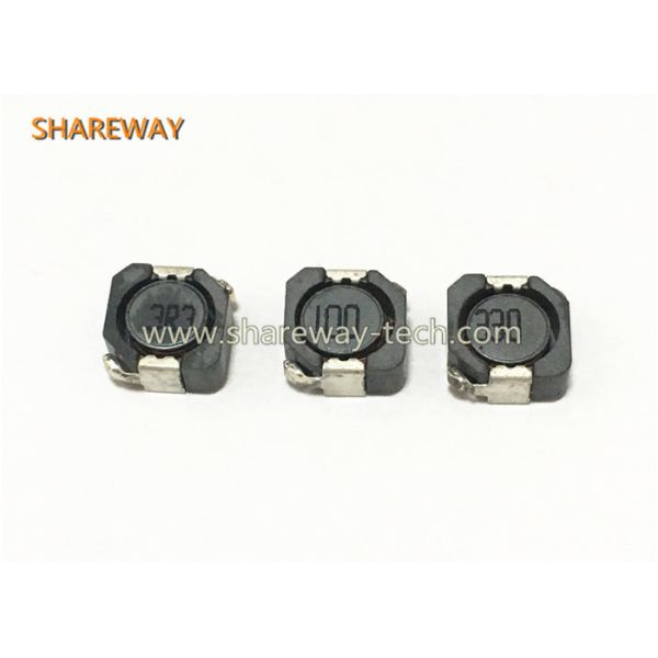 SMT Shielded Power Inductor For Switching Regulators With Second 744878003