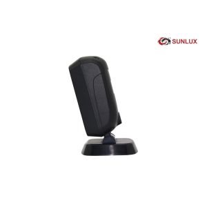 Multiple Interfaces Bank Barcode Scanner , High Integrated Medical Barcode