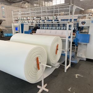 1200rpm CNC Computer Quilting Machine 24/180 23/160 Needle