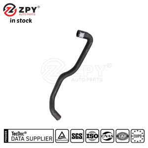 ZPY Radiator Hose Coolant Pipe 8K0121056R for Audi A4 Quattro S4 A4L