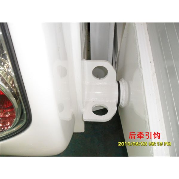 TECHKING chassis Electric 5.8m Passenger Boarding Stairs