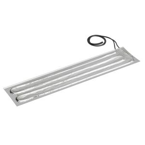 Commercial Food Warmer Heating Element For Medical / Kitchen Equipment
