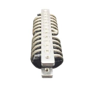 100G GX-60A Wire Rope Vibration Damper for Embedded Electronics Vibration
