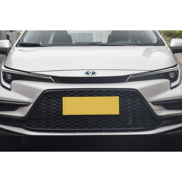 TO-YOTA LEVIN Hybrid Electric Car High Speed Electric Vehicle with 2700mm Wheelbase and 5 Seating Arrangements