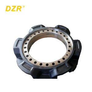 Hitachi Kh125 Kh125-3cr Hydraulic Crawler Crane Sprockets