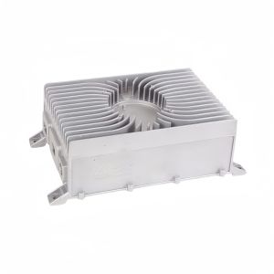 Precision Aluminium Die Casting Housing Products For Electronic Equipment