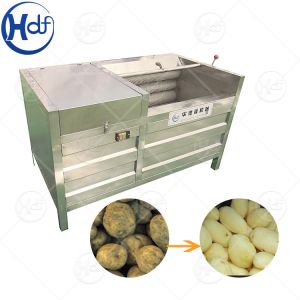 China French Fries Production Line Frozen French Fries Machine on sale