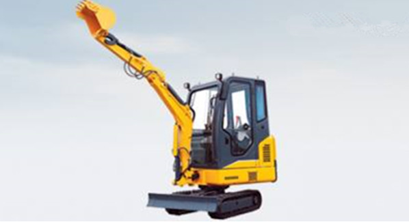 Buy Fuel-Efficient XE18 Excavator Earth Moving Machinery Construction Machinery at wholesale prices