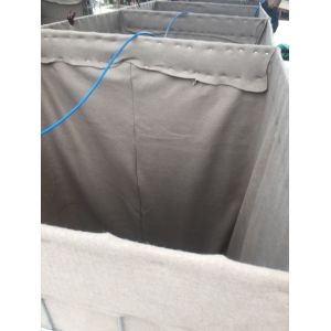 Welded wire rope mesh gabion bastio and hesco barrier