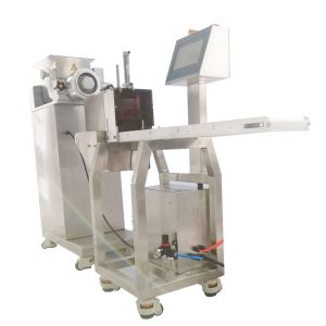 Papa High Speed Small Vegan Bar Maker Machine