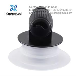 Custom Size Plastic Bag In Box Spout Cap With Connect Outlet