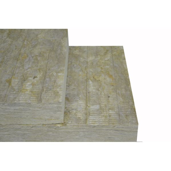 Buy Rigid stonewool Insulation Board , High Strength Roofing Insulation Board at wholesale prices
