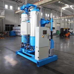 25m³/min Zero Purge Blower Regenerated Adsorption Dryer