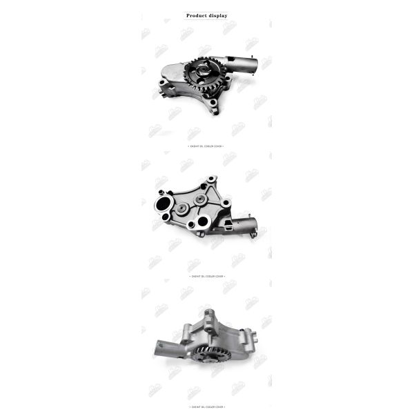6WG1 Oil Pump 8-98276988-0 8982769880 1131002751 For ZX650 ZX800 ZX850 ZX450