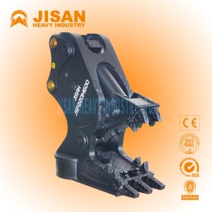 Demerac Hydraulic Pulverizer Teeth Seal Kit Demolition Scrap Bar Cutting