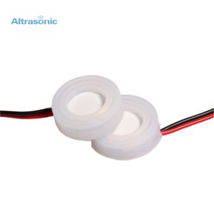 High Frequency Piezo Electric Disk Ceramic Atomizer 16-1.7BU 17Mkz With Long