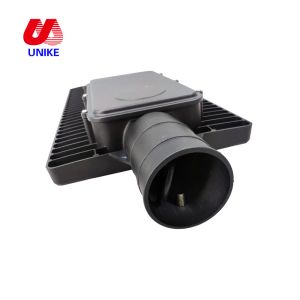 UNK-SL-F1 low price SMD 3030 Die casting Aluminum Alloy light garden with Bestar