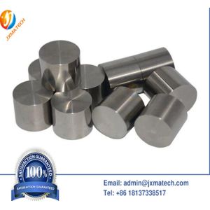 Burnishing Tungsten Nickel Iron Rod WNiFe Heavy Metal Alloy Bar