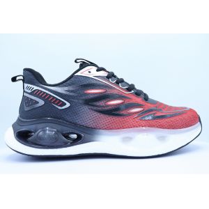 Original Design Custom Logo Retro Men Skateboard Walking Casual Mesh PU Upper