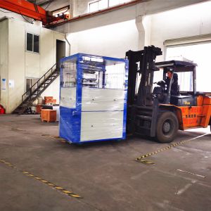 3 Inch Swimming Pool Disinfection Tablet Press 5400pcs/h