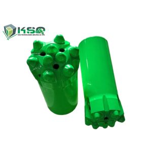 R32 45mm Tungsten Carbide Thread Button Bit with Spherical Buttons and Retrac