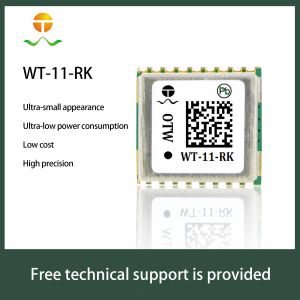 Advanced GPS Module for Base Station and Communication Positioning