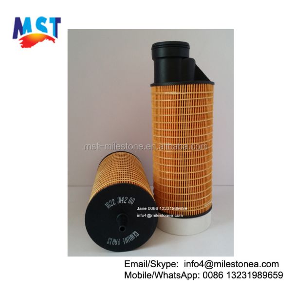 1613839702 oil separator filter 1622314200 air compressor filter