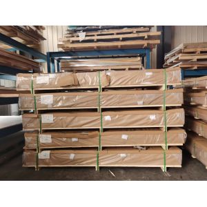 6063 H112 Aluminum Alloy Plate For Military Project Roof Framework