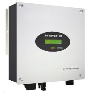 MPPT Mode Solar Pump Controller Single Phase 70V Start Voltage With LCD Display