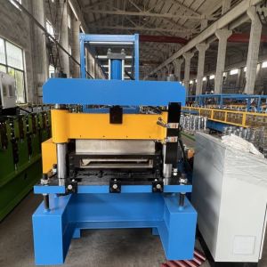 Aluminum Galvalume Coverage 12"-18"Clip Lock 175 150 Standing Seam Roll Forming