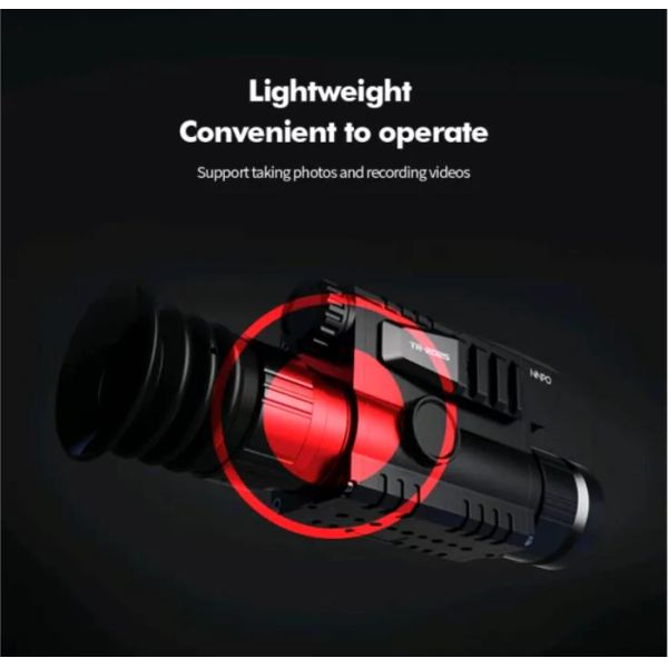 4X TR20 Infrared Thermal Scope With Rangefinder 35mm Lens