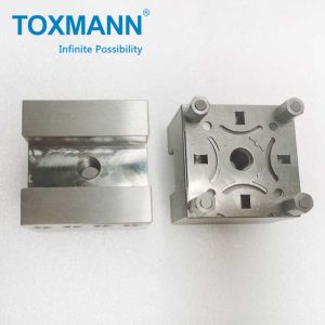 High Precision Aluminum Stainless Steel Metal CNC Machining Parts
