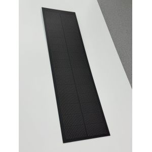 110W/120W/130W/140W/150W Mono Flexible Solar Panels Boat Flexible Black OEM with