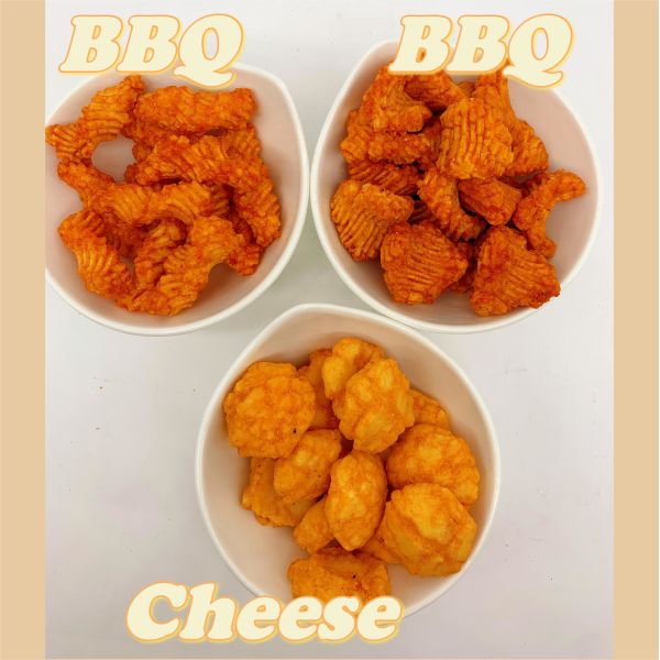 Buy Japanese Rectangular Fried Rice Crackers True Delicacy In Every Bite at wholesale prices