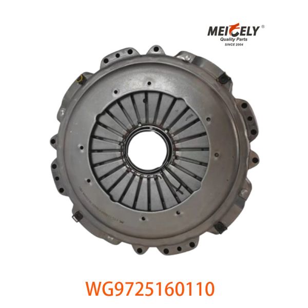 High Quality WG9725160110 5801439376 Clutch Pressure Plate For SINOTRUK Howo