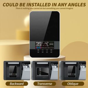 Electric Instant Water Shower Heater Tankless 110v Hot Water Heater