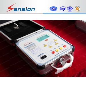 Quality Ground Insulation Resistance Test Instrument With High Anti Interference for sale