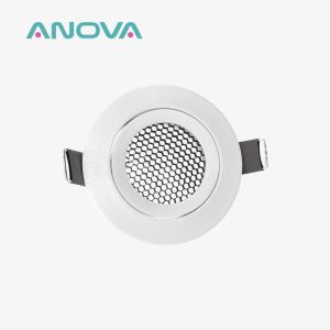 Recycling Ocean Downlight Frames Plastic Tilted Angle Downlight Enclosure Hole