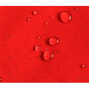 20x16 Yarn Count Blended Water Proof Fabric for Workwear Poly Cotton T-shirt