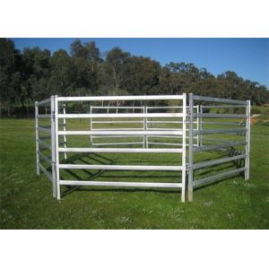 portable horse panels