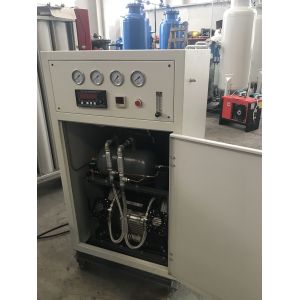 Cabinet Style PSA Nitrogen Generator For 3D Printer